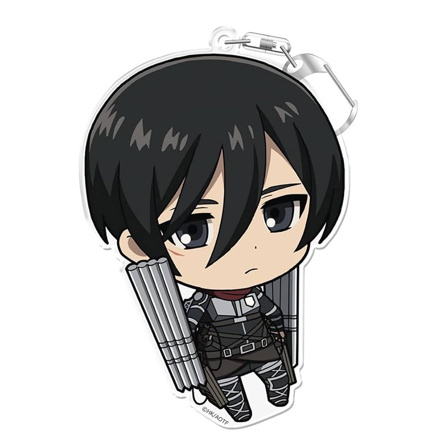 Amazon.co.jp: 進撃の巨人 ビッグアクリルキーホルダー vol.1